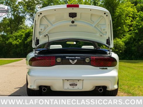Used 1999 Pontiac Firebird Trans Am RWD image 17