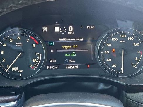 Used 2022 Cadillac XT5 Sportv w/ Technology Package image 8