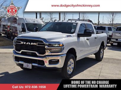 New 2026 RAM 2500 Lone Star