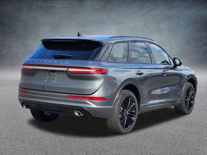 New 2026 Lincoln Corsair Reserve w/ Jet Appearance Package