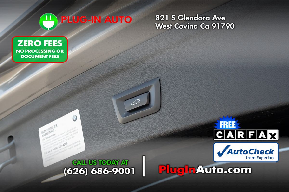 Used 2024 BMW iX xDrive50 AWD/4WD image 14