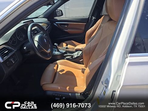 Used 2017 BMW 330i Sedan RWD image 9