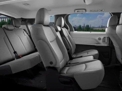 New 2026 Toyota Sienna LE AWD/4WD image 65
