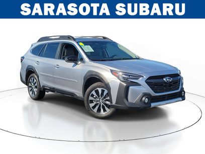 Certified 2024 Subaru Outback Limited