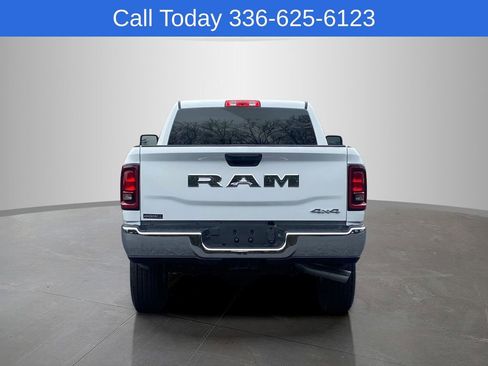 New 2026 RAM 2500 Tradesman w/ Chrome Appearance Group AWD/4WD image 7