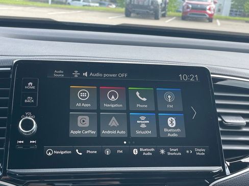 New 2026 Honda Ridgeline TrailSport image 42