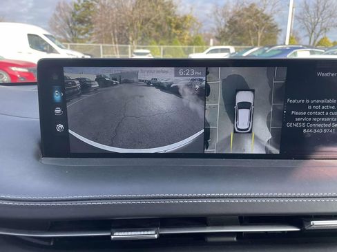 Used 2025 Genesis GV70 3.5T Sport w/ Sport Advanced Package image 40