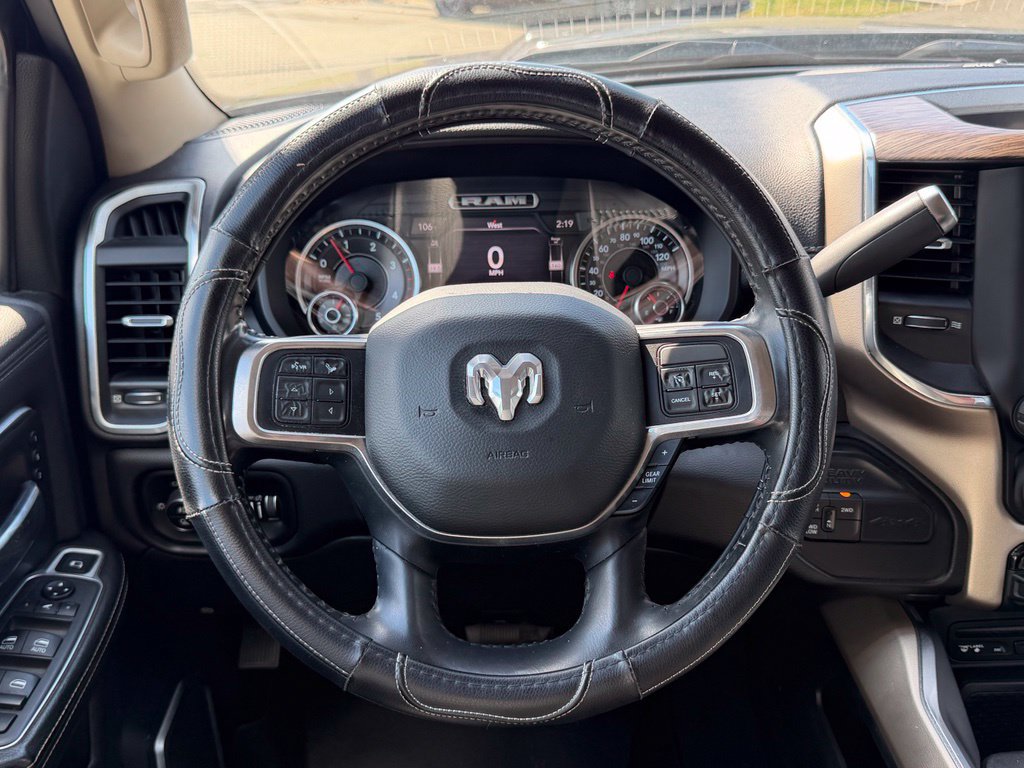 Used 2019 RAM 3500 Laramie AWD/4WD image 40