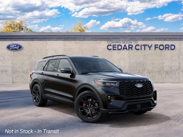 New 2027 Ford Explorer ST AWD/4WD image 4