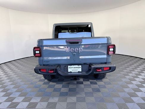 New 2026 Jeep Gladiator Rubicon image 4