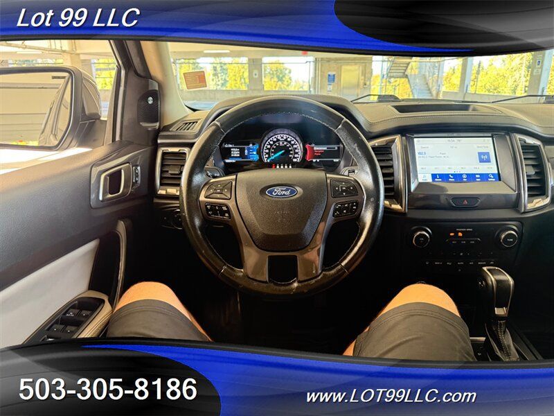 Used 2020 Ford Ranger Lariat w/ Equipment Group 501A Mid AWD/4WD image 12