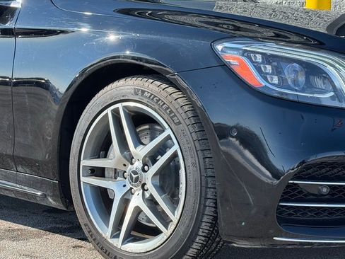 Used 2019 Mercedes-Benz S 560 4MATIC Sedan w/ AMG Line Exterior image 53