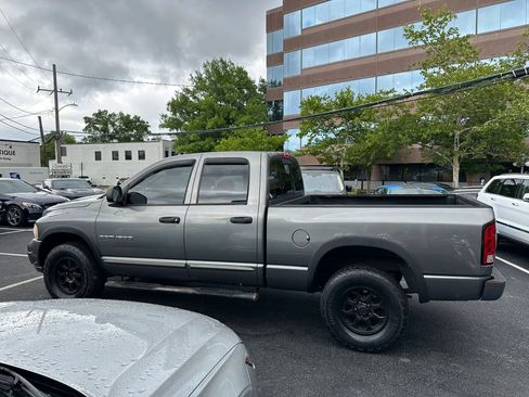 Used 2005 Dodge Ram 1500 Truck SLT w/ Quad Cab Big Horn Value Group AWD/4WD image 9