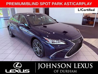 Used 2025 Lexus ES 350 w/ Premium Package