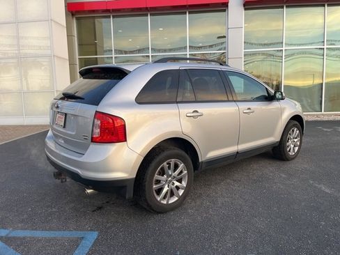 Used 2014 Ford Edge SEL w/ Equipment Group 204A image 3