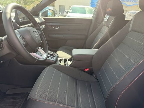 New 2026 Honda CR-V TrailSport image 14