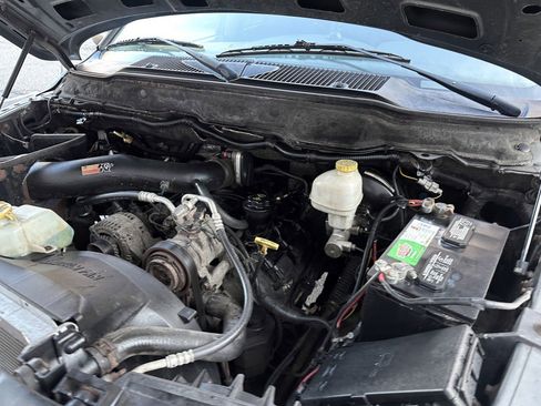 Used 2006 Dodge Ram 2500 Truck SLT w/ Trailer Tow Group image 21