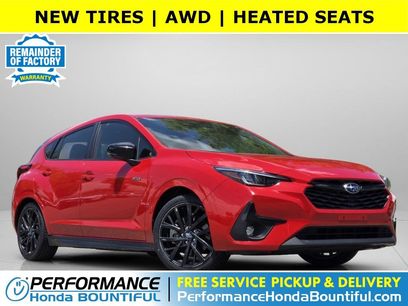 Used 2024 Subaru Impreza RS