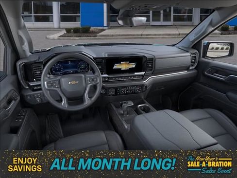 New 2026 Chevrolet Silverado 1500 LTZ w/ LTZ Premium Package image 15