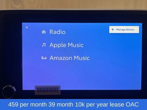 New 2025 Toyota Tacoma TRD Sport image 21