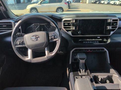 Certified 2026 Toyota Tundra SR5 w/ SR5 Convenience Package AWD/4WD image 10
