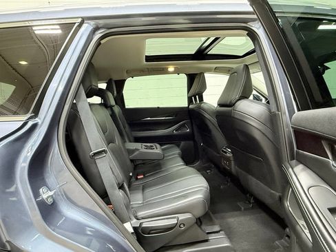 Used 2024 INFINITI QX60 Sensory AWD/4WD image 46