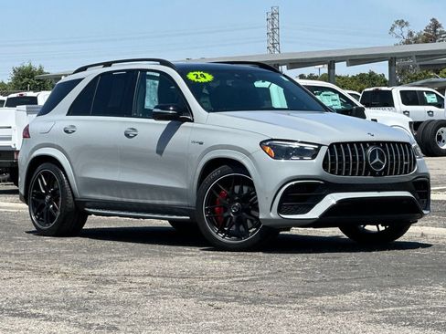 Used 2024 Mercedes-Benz GLE 63 AMG S image 1