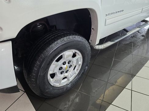 Used 2011 Chevrolet Silverado 1500 LTZ w/ Max Trailering Pack AWD/4WD image 27
