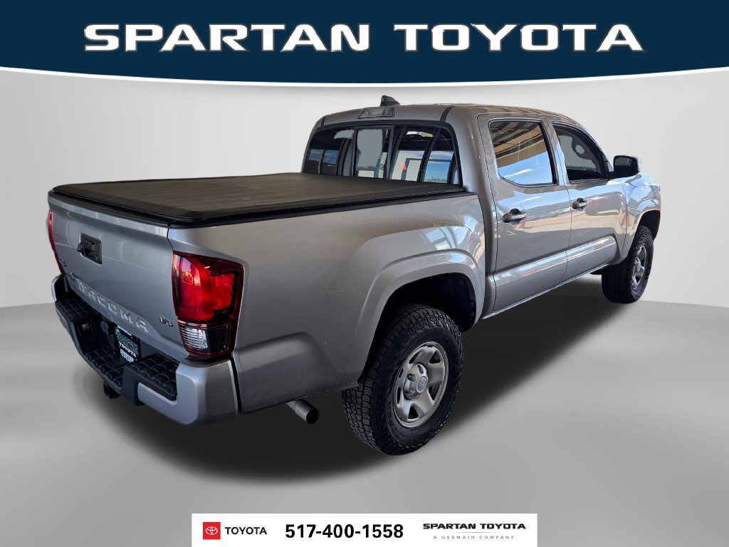 Used 2021 Toyota Tacoma SR AWD/4WD image 7