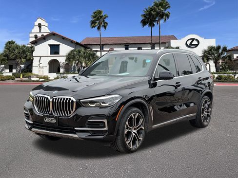 Used 2022 BMW X5 sDrive40i w/ Premium Package RWD image 5