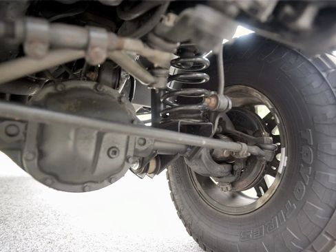 Used 2004 Jeep Wrangler 4WD w/ 30" Tire & Wheel Group image 68
