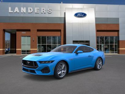 New 2025 Ford Mustang GT Premium