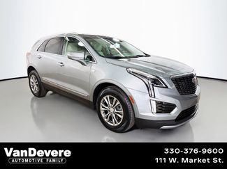 Used 2023 Cadillac XT5 Premium Luxury video 1