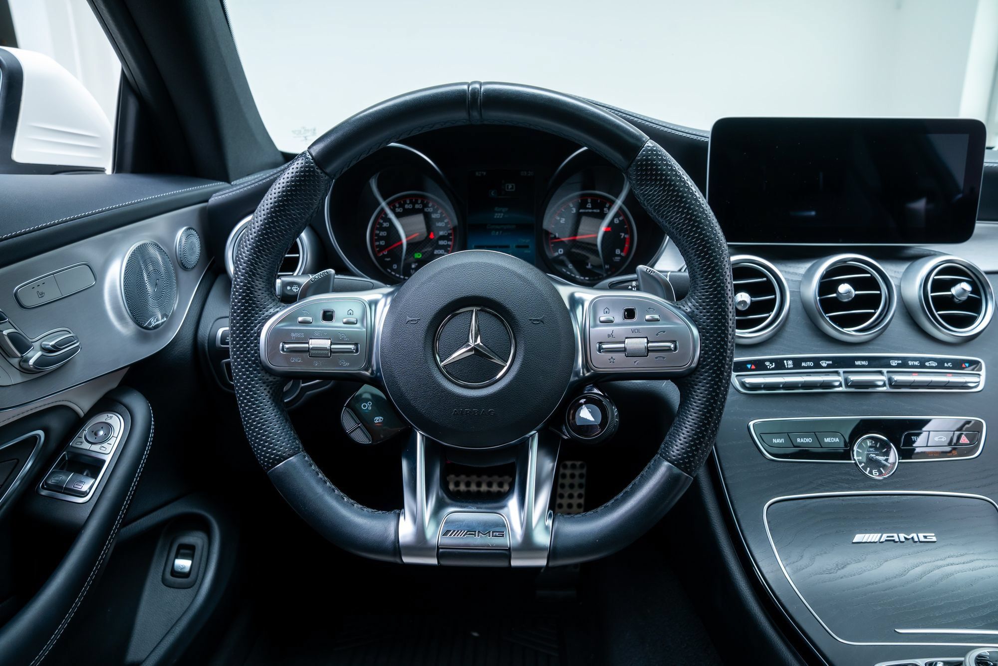 Used 2020 Mercedes-Benz C 63 AMG S image 12