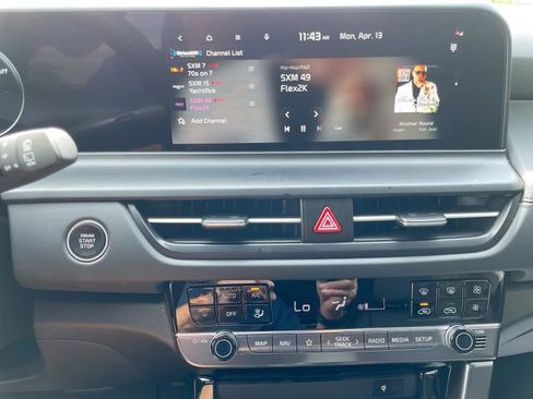 Used 2026 Kia Seltos EX w/ EX Sunroof Package FWD image 23