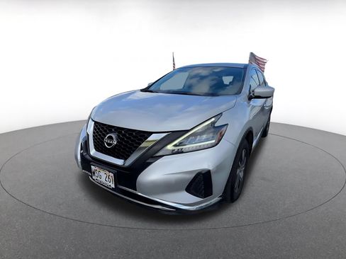 Used 2023 Nissan Murano S FWD image 7