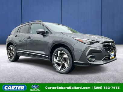 New 2026 Subaru Crosstrek 2.5i Limited w/ Crosstrek Mirror Package