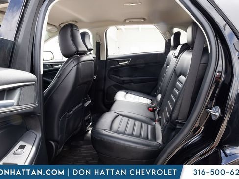 Used 2022 Ford Edge SEL w/ Convenience Package AWD/4WD image 15