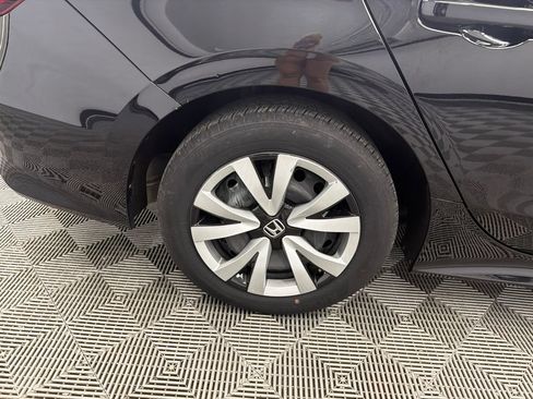 Used 2025 Honda Civic LX image 17