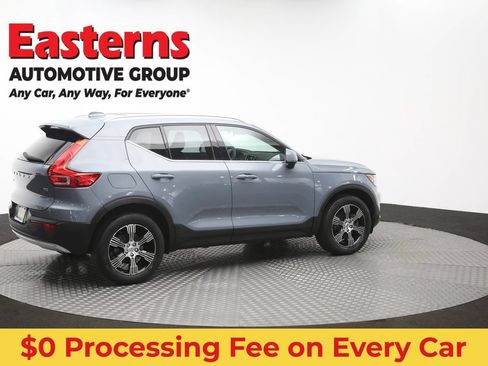 Used 2021 Volvo XC40 T4 Inscription FWD image 44