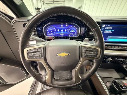 Certified 2022 Chevrolet Silverado 1500 High Country w/ High Country Premium Package image 10