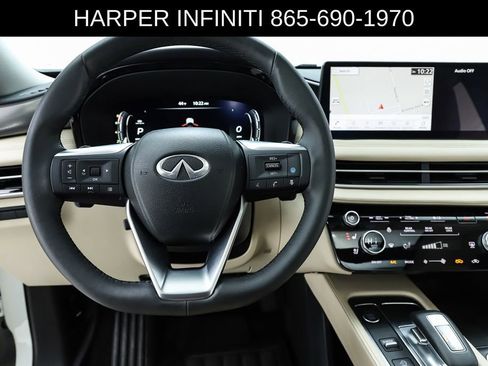 Used 2023 INFINITI QX60 Luxe w/ Cargo Package image 62