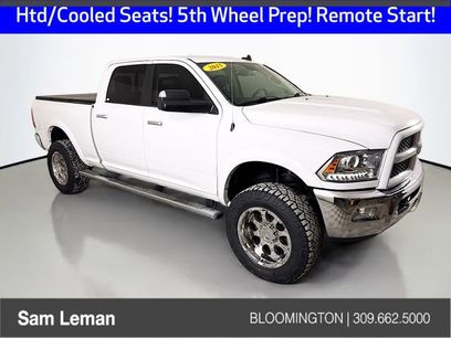Used 2015 RAM 2500 Laramie