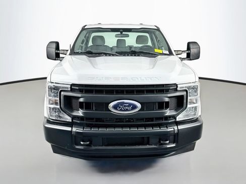 Used 2021 Ford F350 XL w/ Power Equipment Group RWD image 2