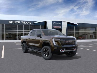 New 2026 GMC Sierra EV AT4