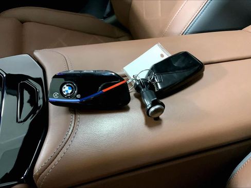 Certified 2024 BMW i5 M60 w/ Executive Package AWD/4WD image 14