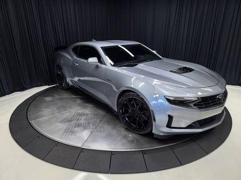 Used 2024 Chevrolet Camaro LT RWD image 72