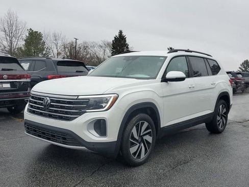 New 2026 Volkswagen Atlas SE image 34