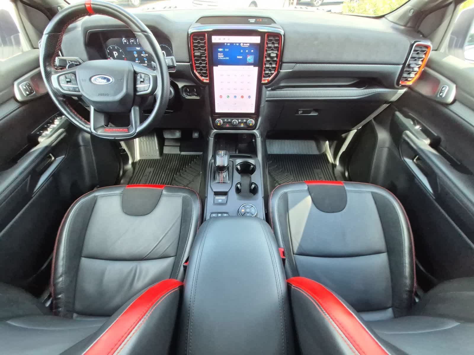 Used 2024 Ford Ranger Raptor AWD/4WD image 15