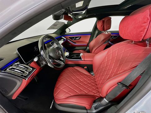 New 2026 Mercedes-Benz S 580 S 580 image 23